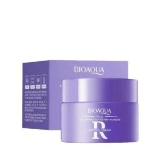 Bioaqua Retinol Cream for Anti-Wrinkle & Tightening Skin 60g