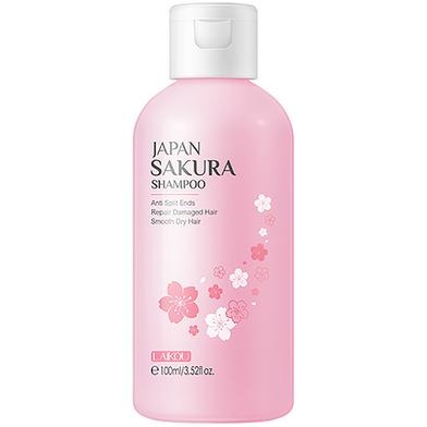 Laikou Japan Sakura Shampoo 100ml