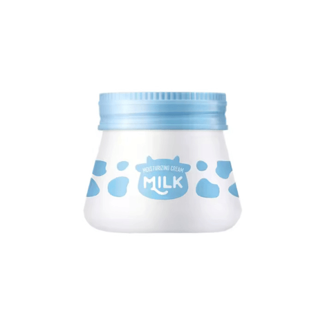 Laikou Milk Moisturizing Cream with Niacinamide 55g
