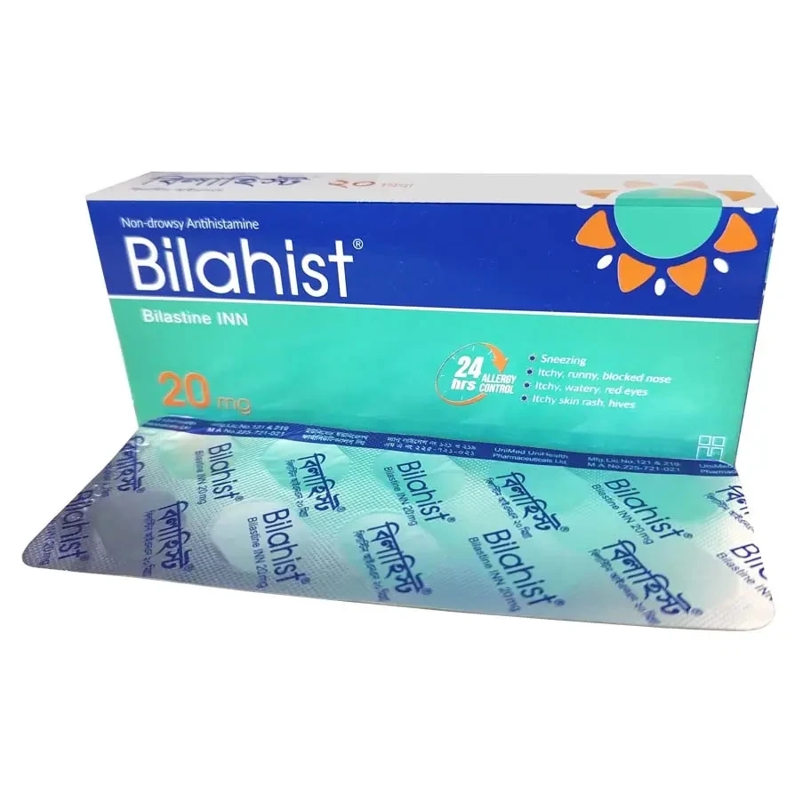 Bilahist
