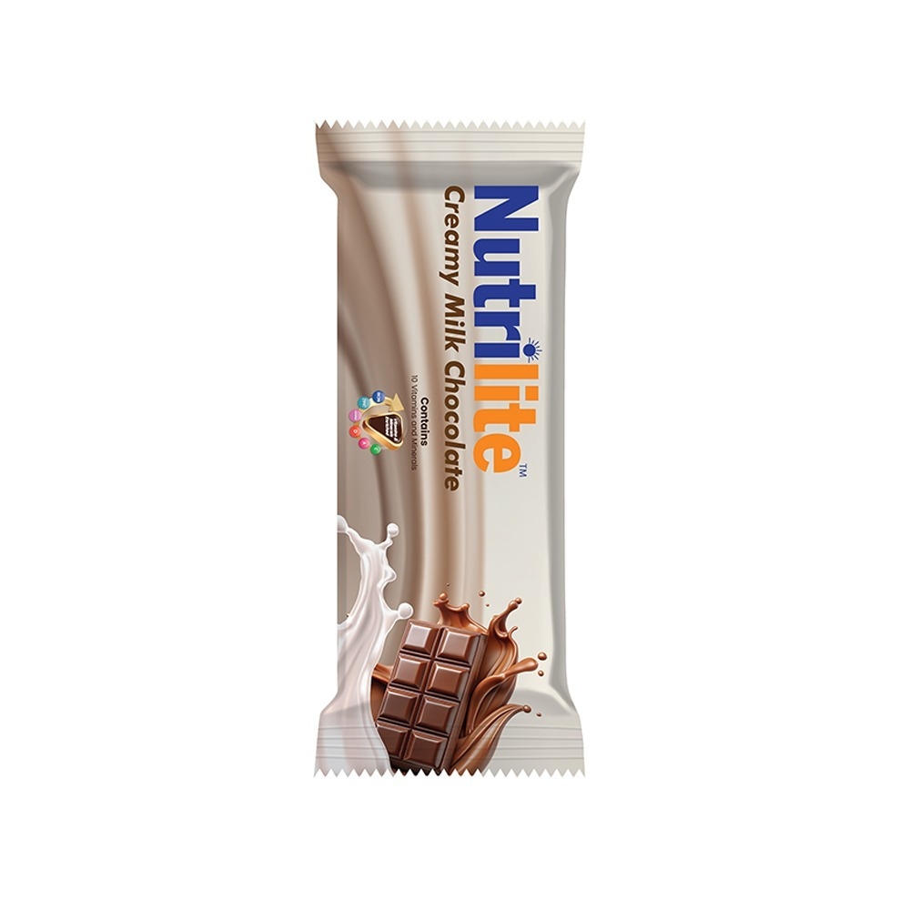 Nutrilite Creamy Milk Chocolate