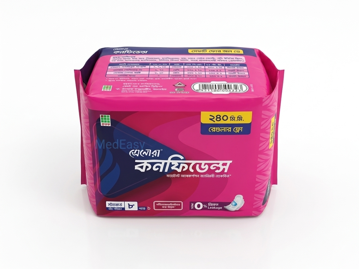 Senora Confidence Rugular  Flow (Panty System)
