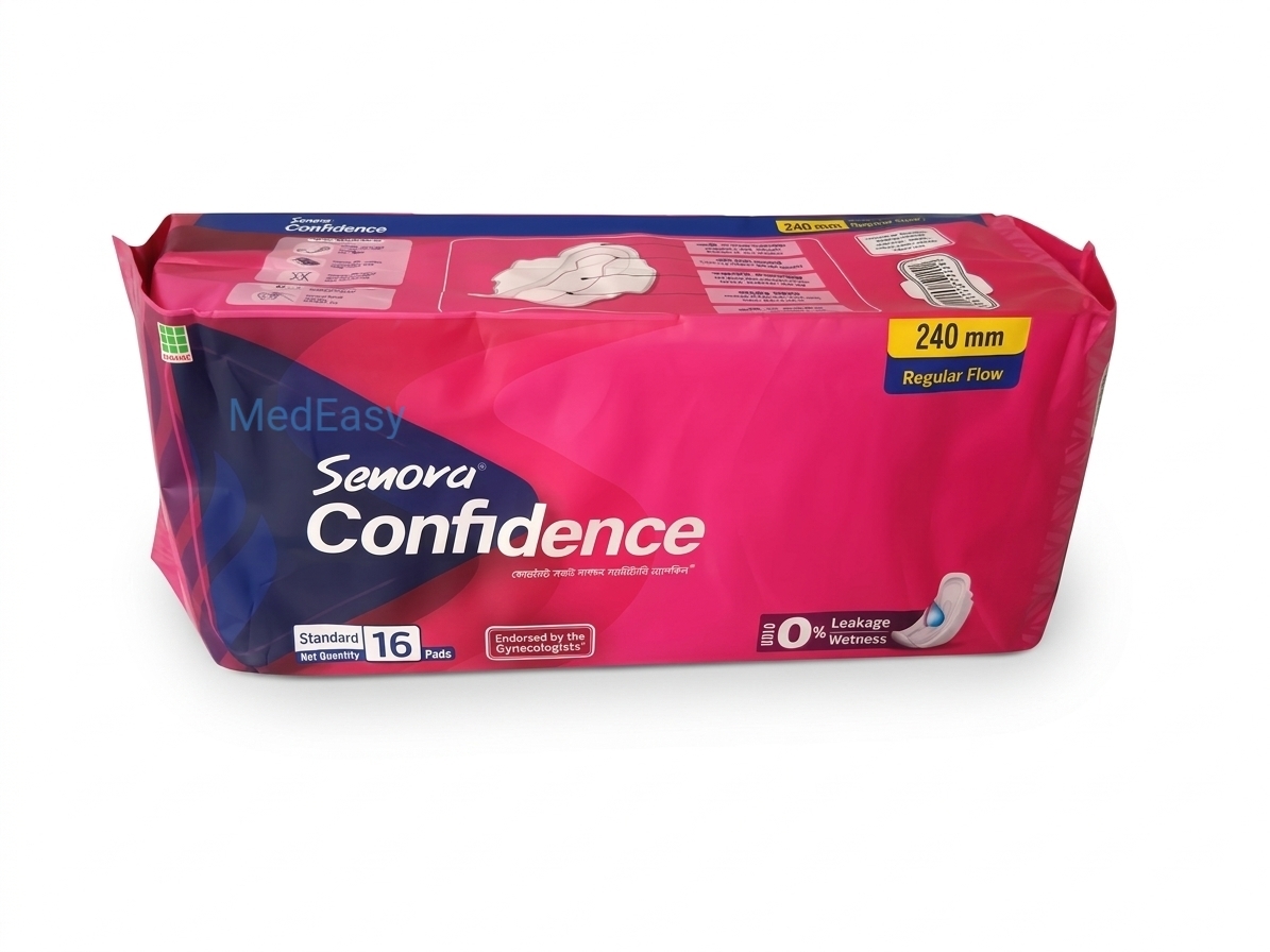 Senora Confidence Regular Flow (Panty System)