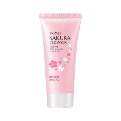 Laikou Japan Sakura Cleanser 50g