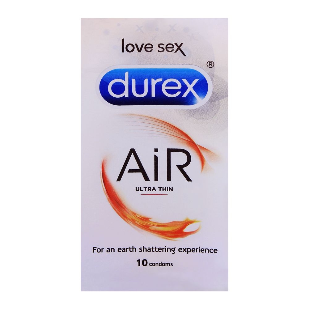 Durex Air Ultra Thin Condom 10pc