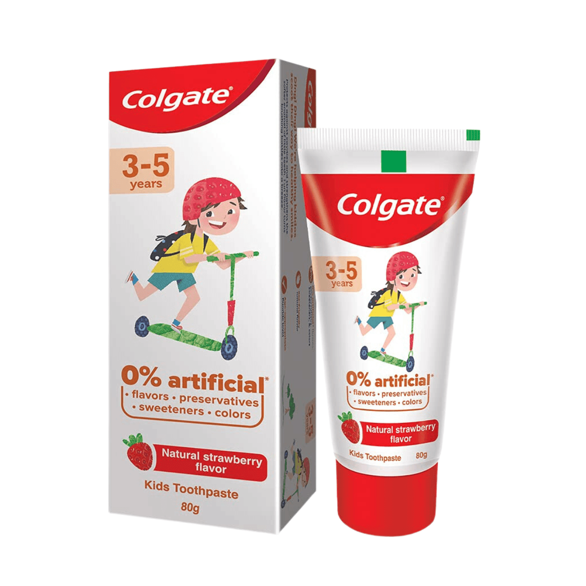 Colgate Kids 3-5 yrs Premium Toothpaste