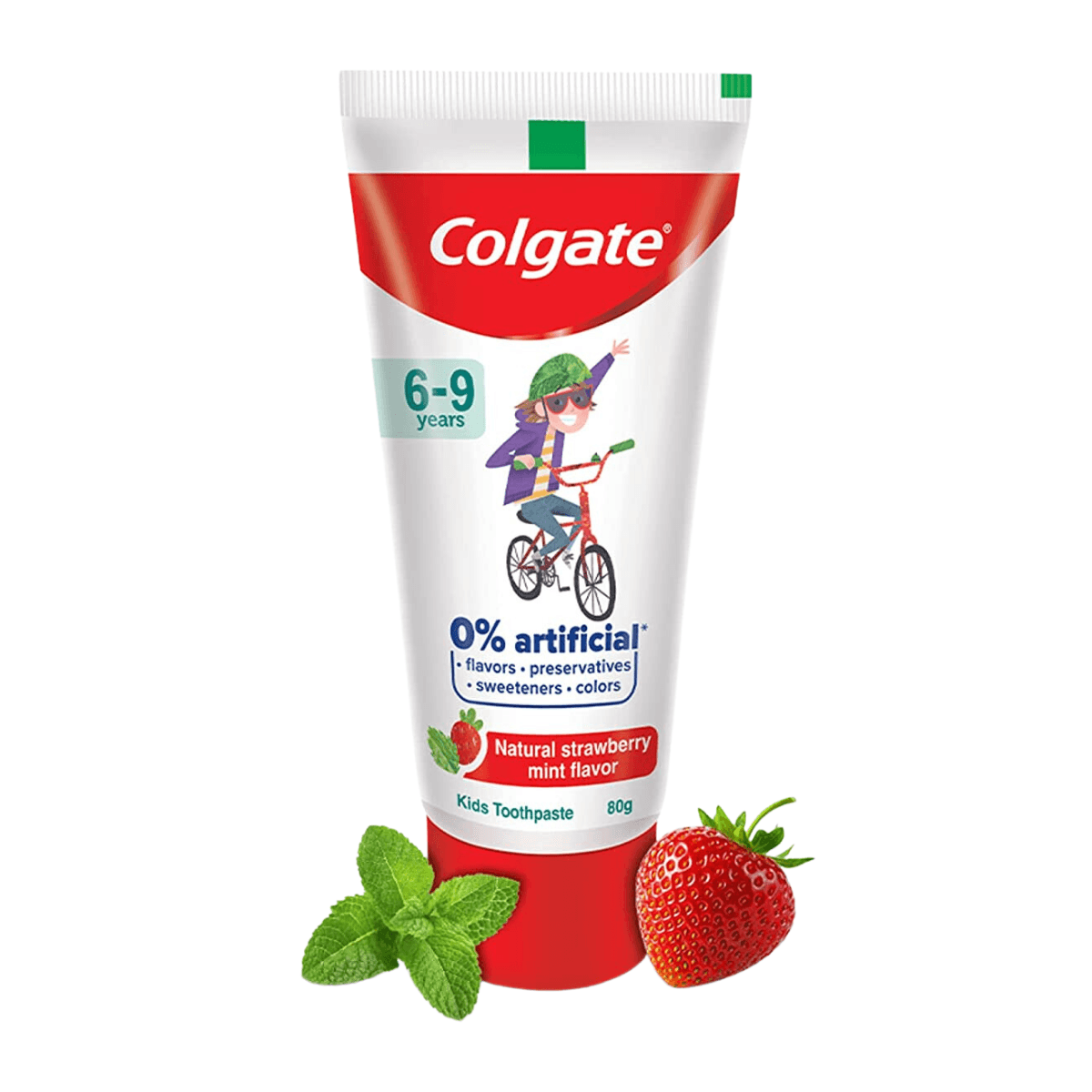 Colgate Kids 6-9 yrs Premium Toothpaste