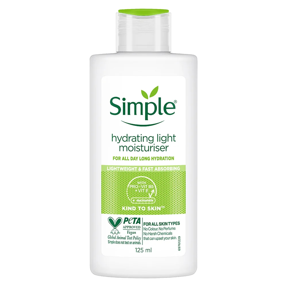 Simple Hydrating Light Moisturise
