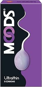 Moods Panache Ultra Thin Condom 12pc