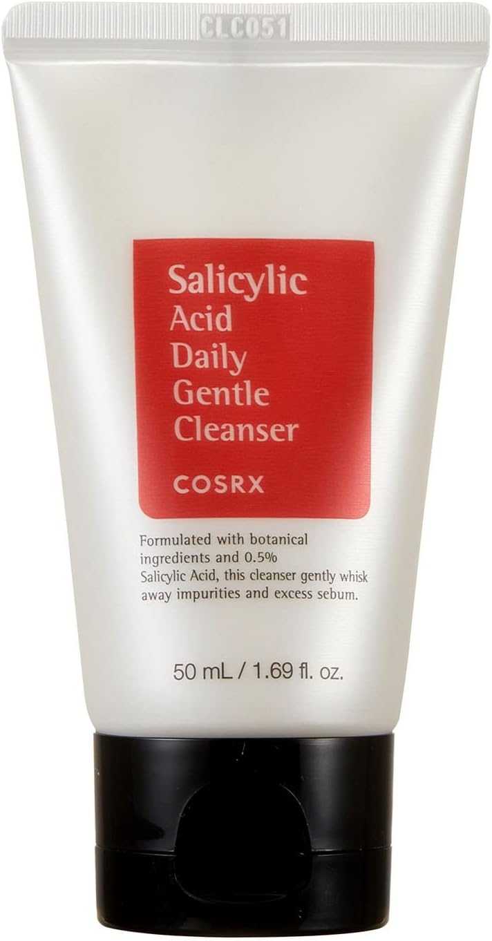 Cosrx Salicylic Acid Daily Gentle Cleanser 50ml