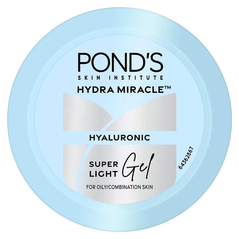 Pond's Hydra Miracle Hyluronic Super Light Gel 100ml