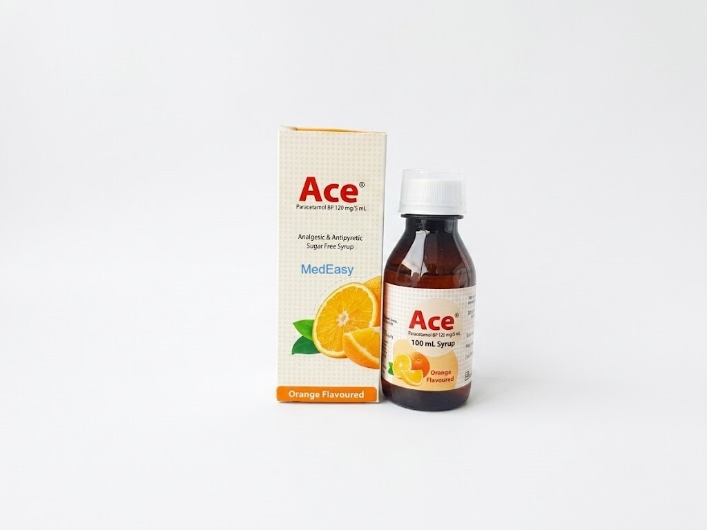 Ace Orange Flavour