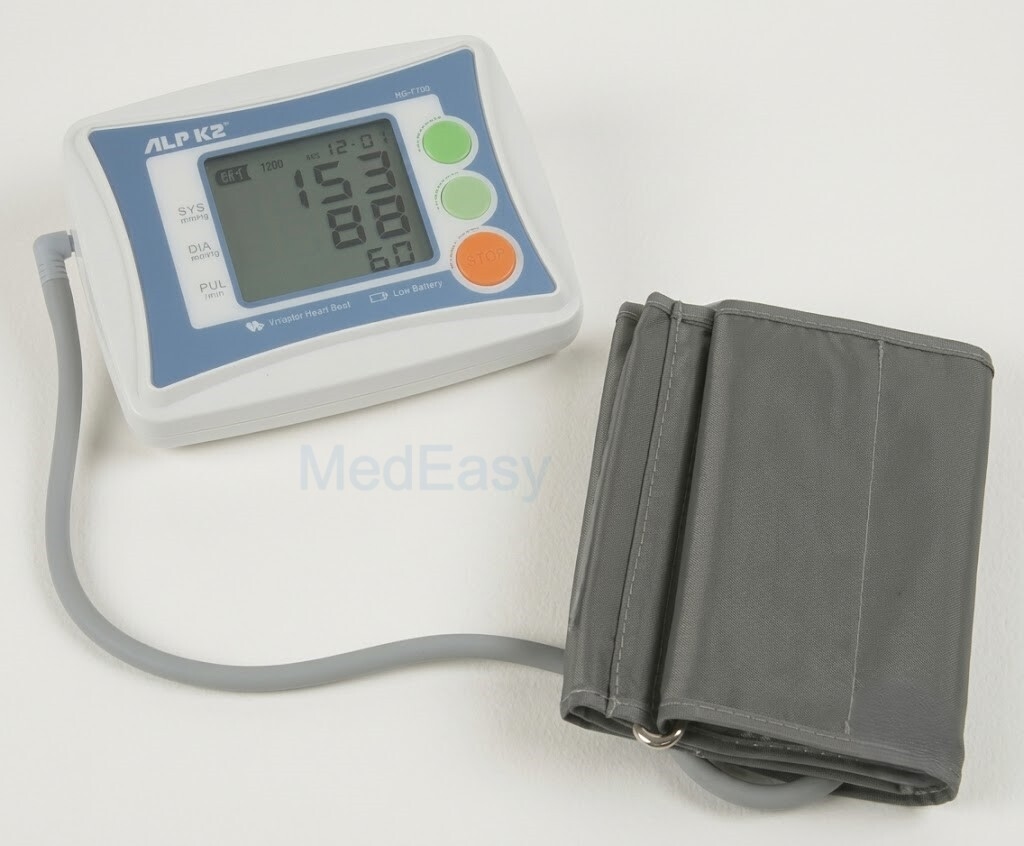 ALPK2 Blood Pressure Machine Digital (ADC)