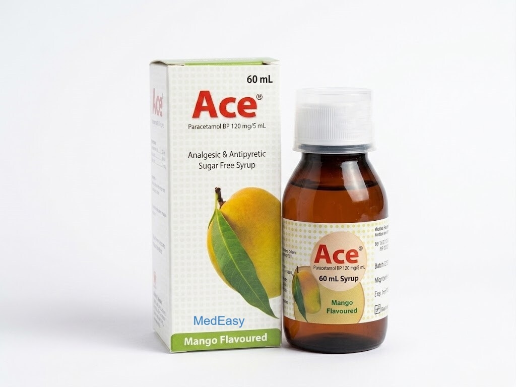 Ace Mango Flavour