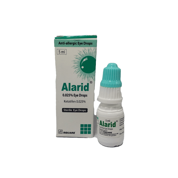 Alarid