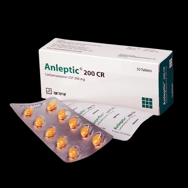 Anleptic CR