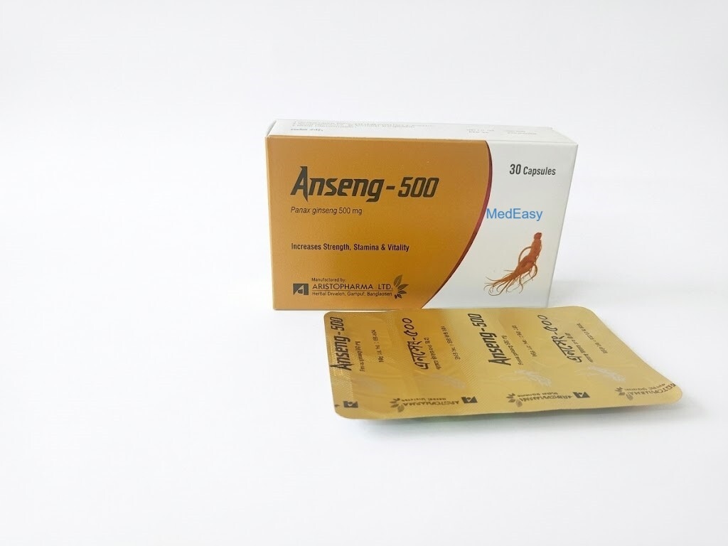 Anseng