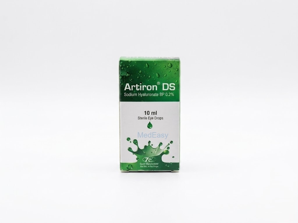Artiron DS