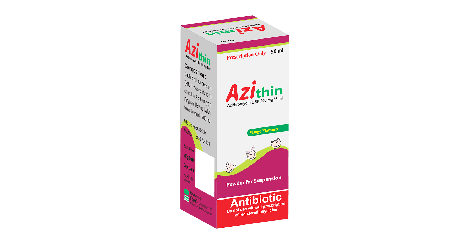 Azithin