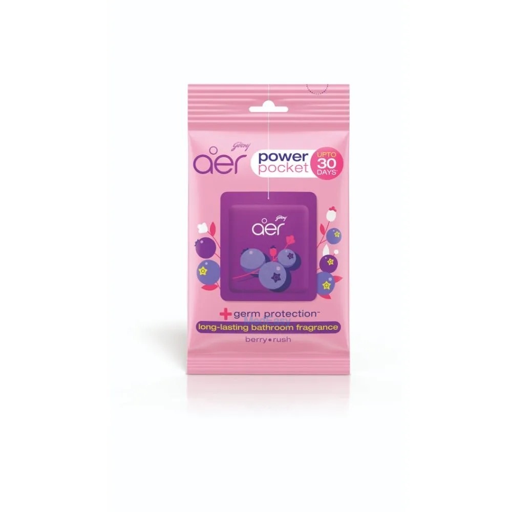 Godrej AER Power Pocket Berry Rush Delight