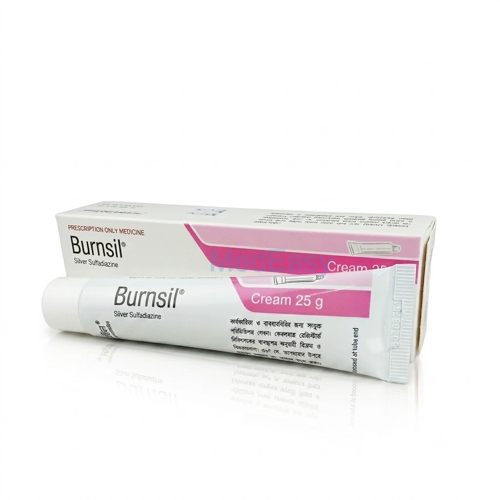 Burnsil