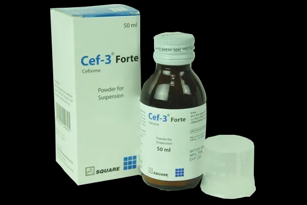 Cef-3 Forte