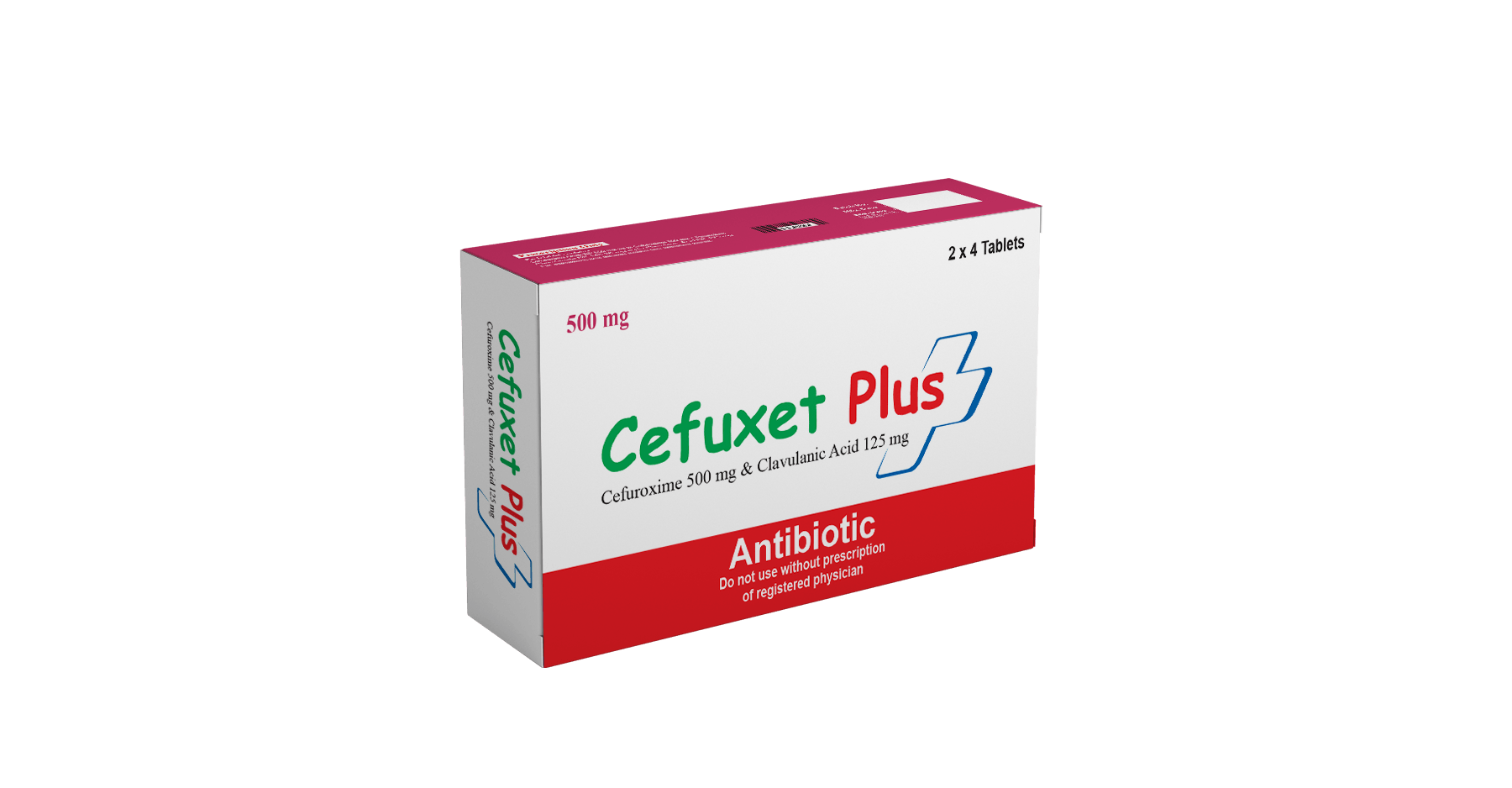 Cefuxet Plus