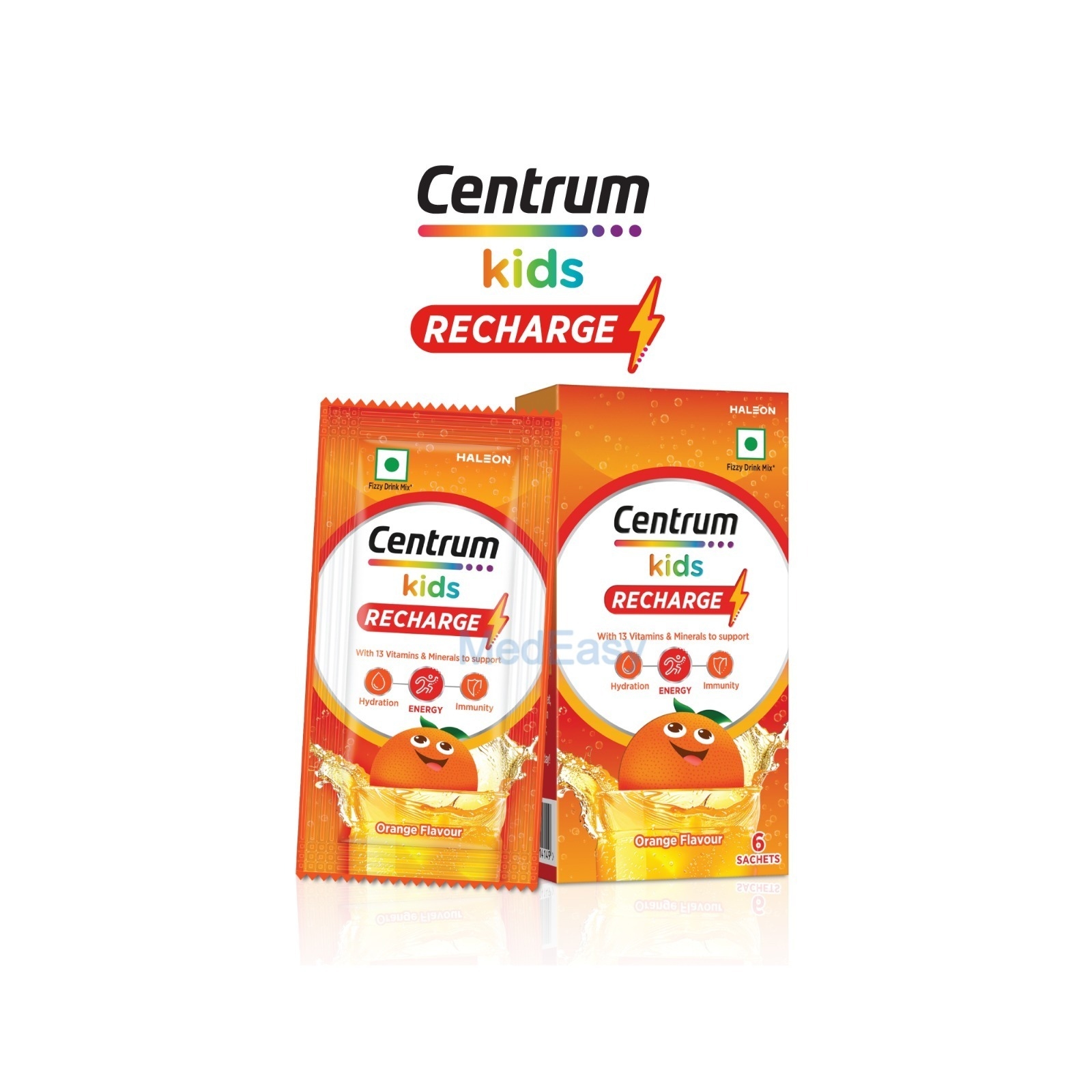 Centrum Recharge For Kids