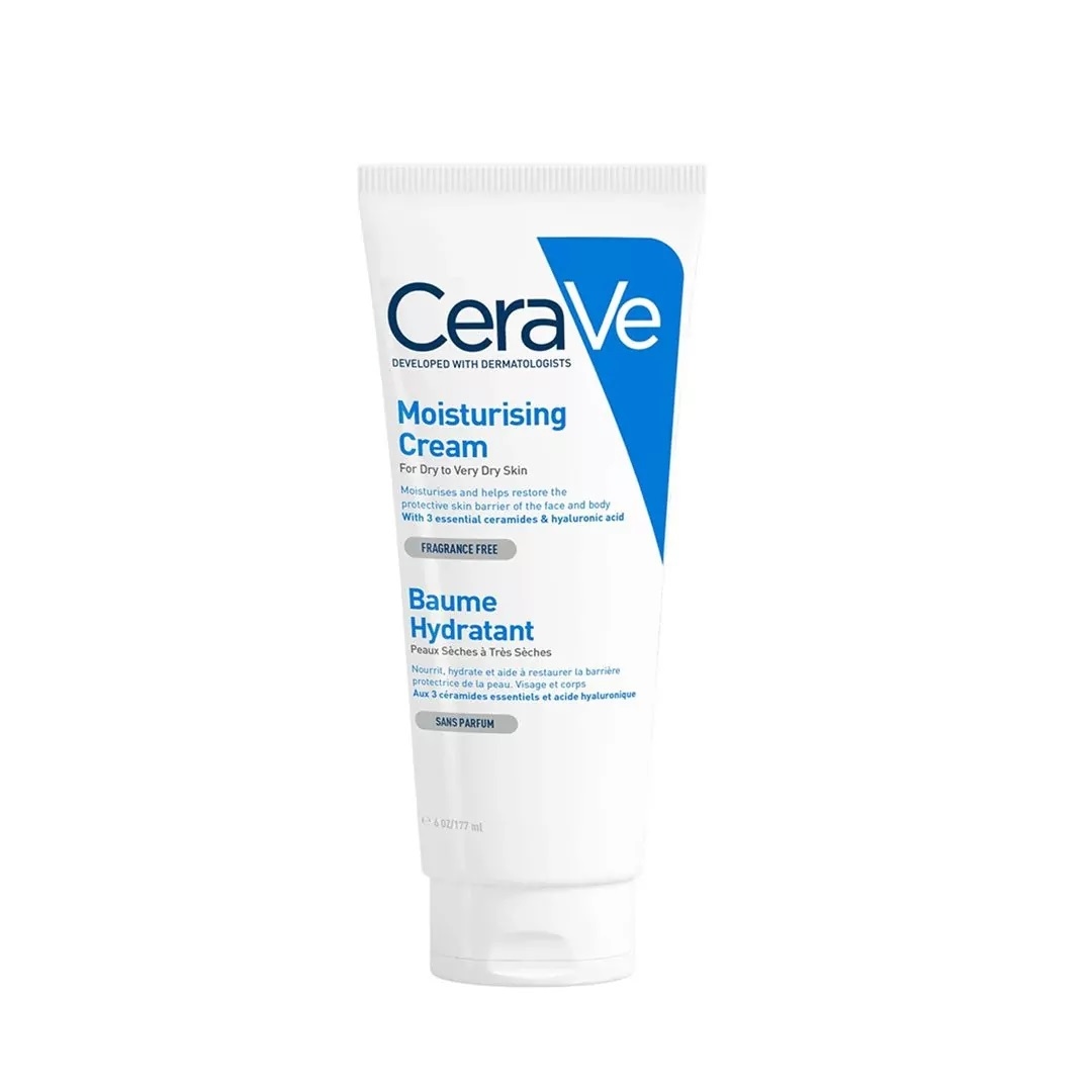 Cerave Moisturizing Cream for Dry to Very Dry Skin