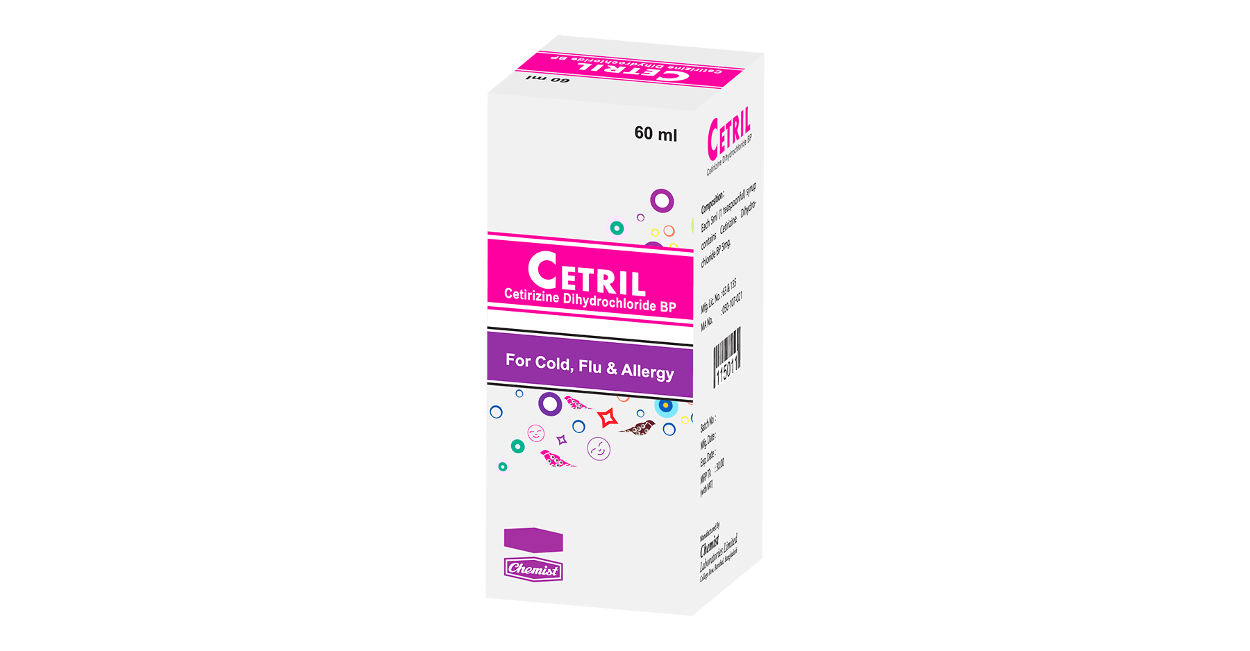 Cetril