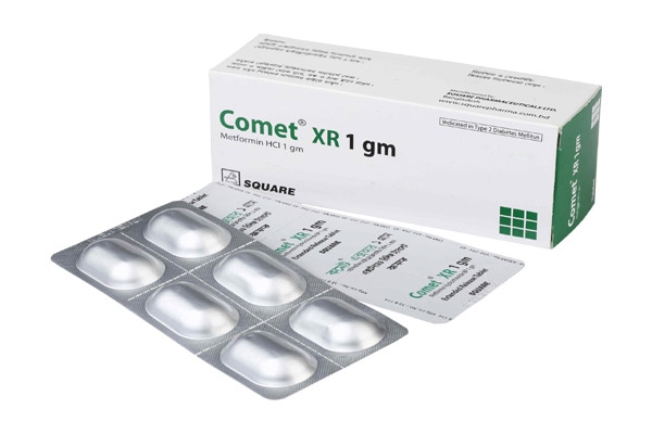 Comet XR