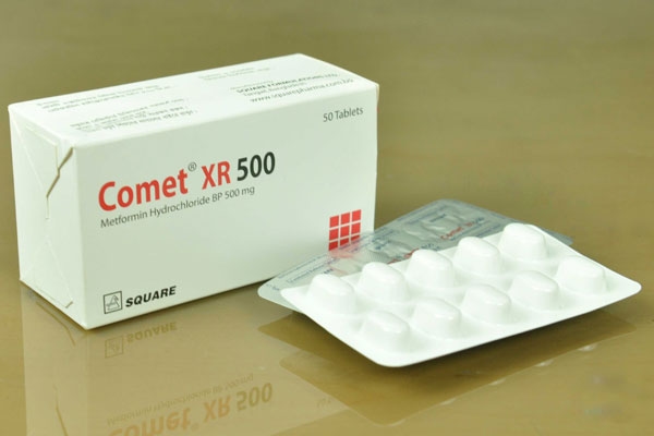 Comet XR
