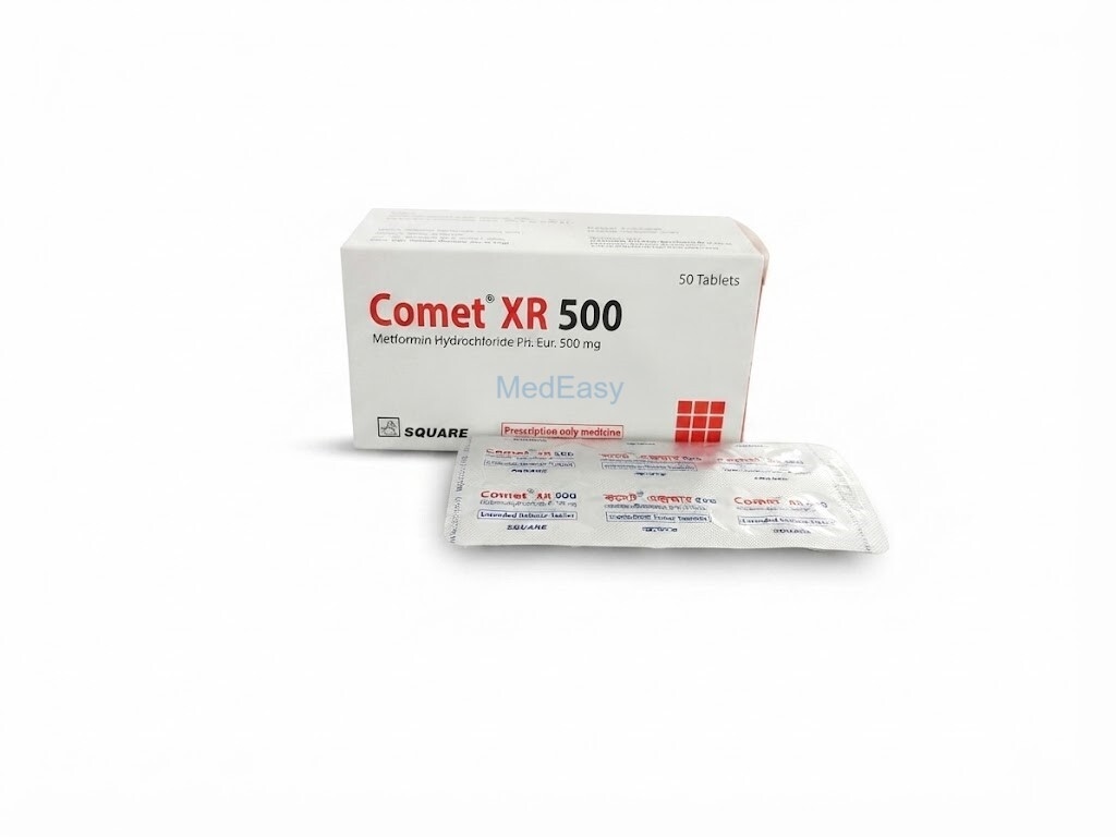 Comet XR