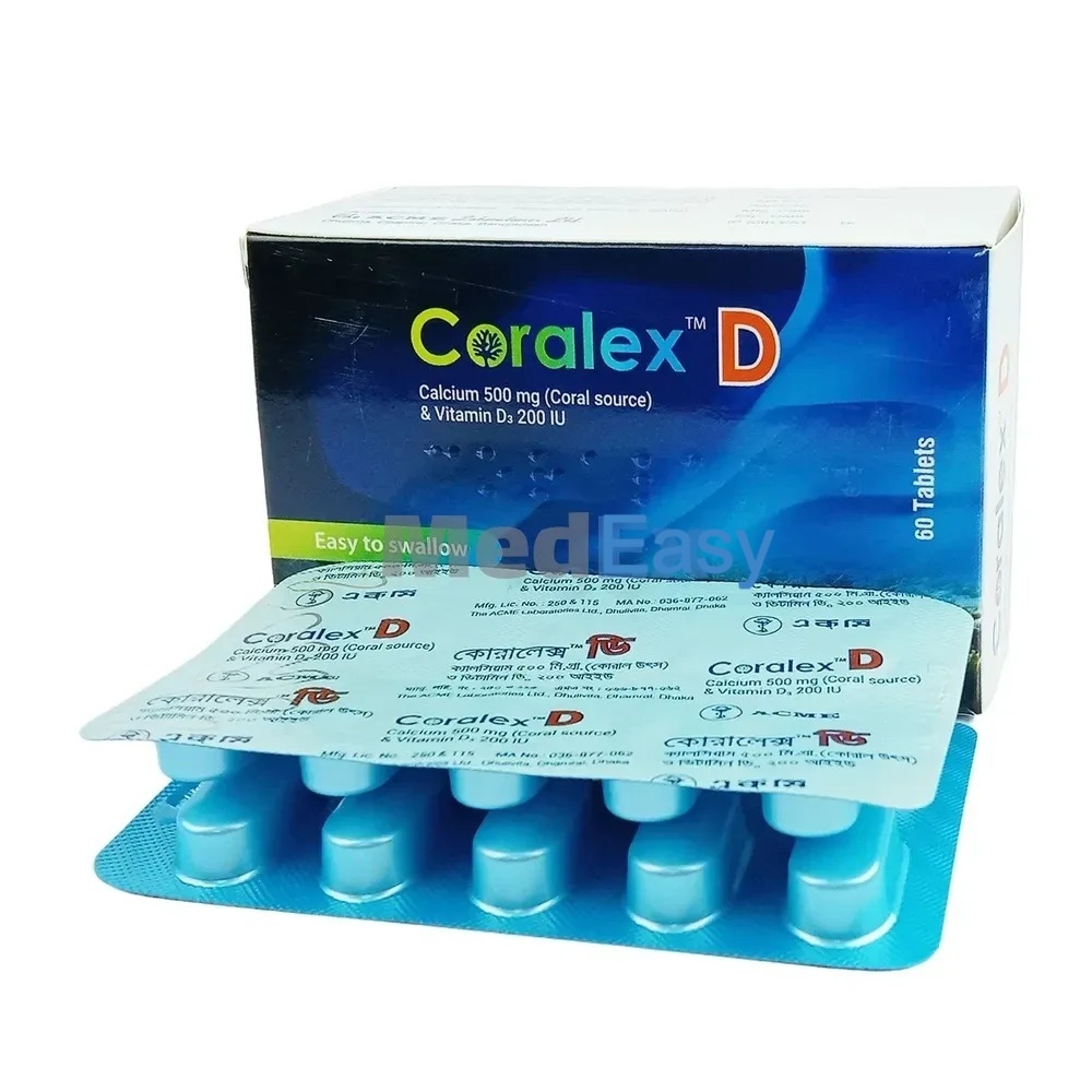 Coralex D