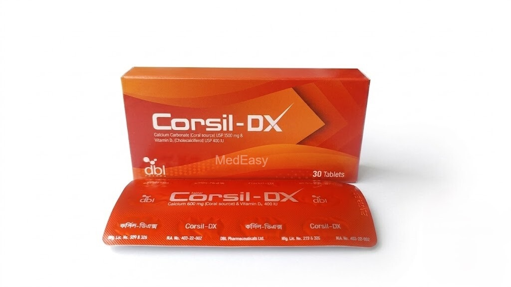 Corsil-DX