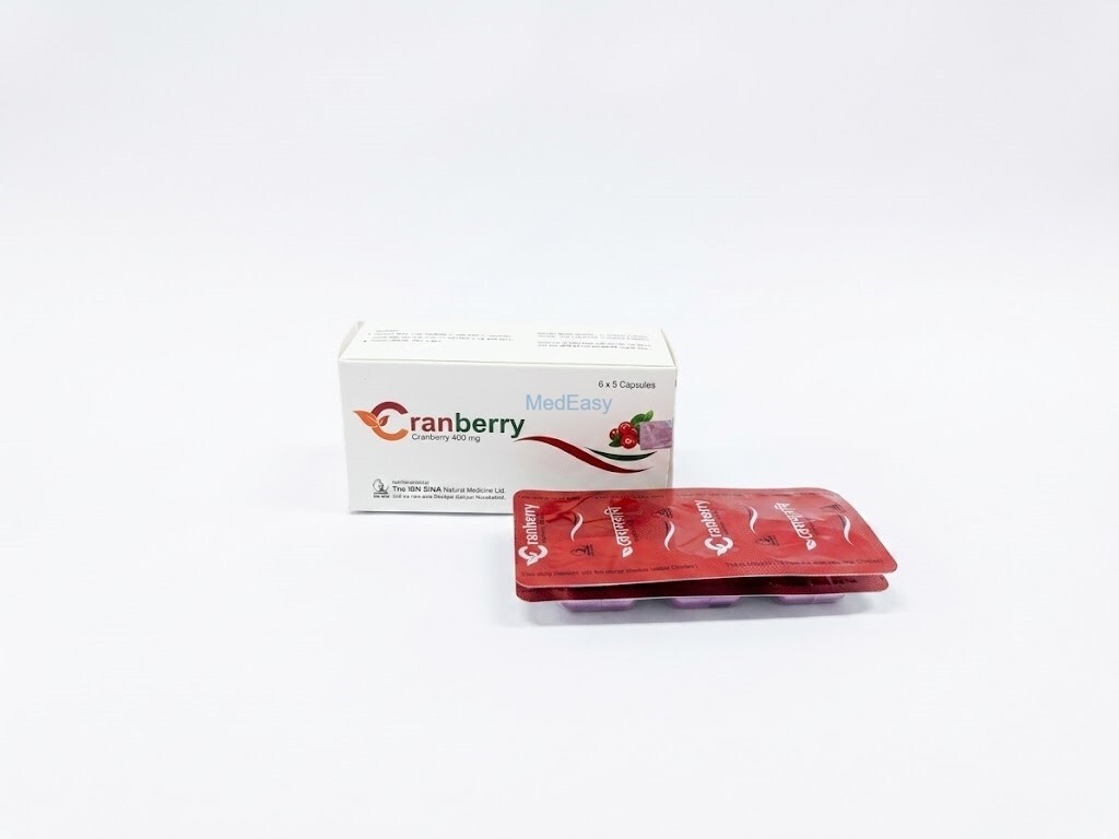Cranberry
