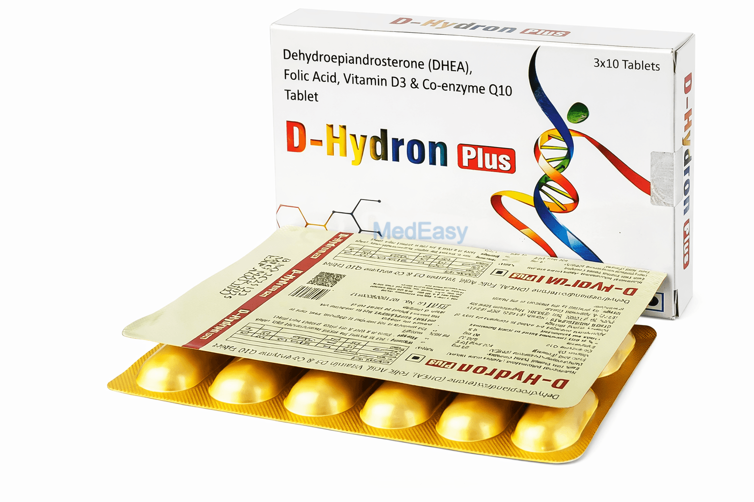 D-Hydron Plus