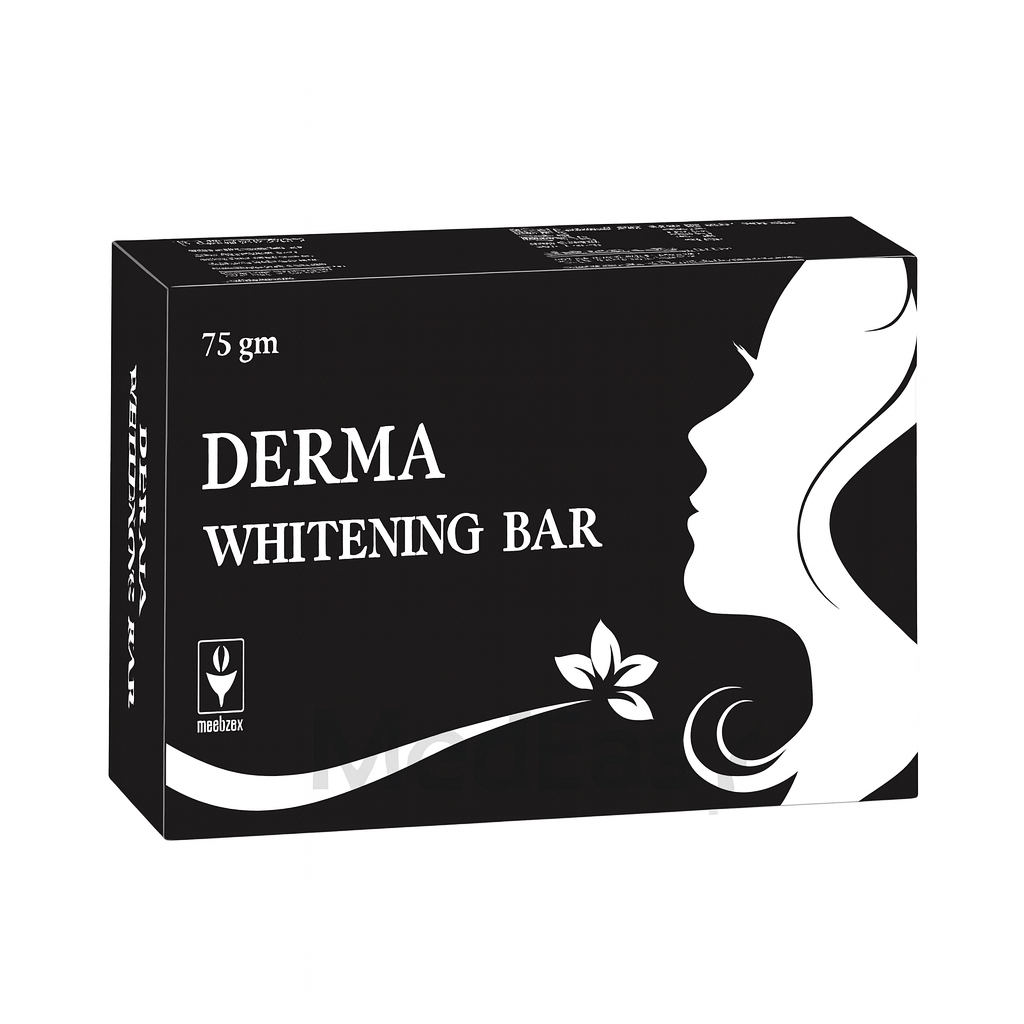 Derma Whitening Bar
