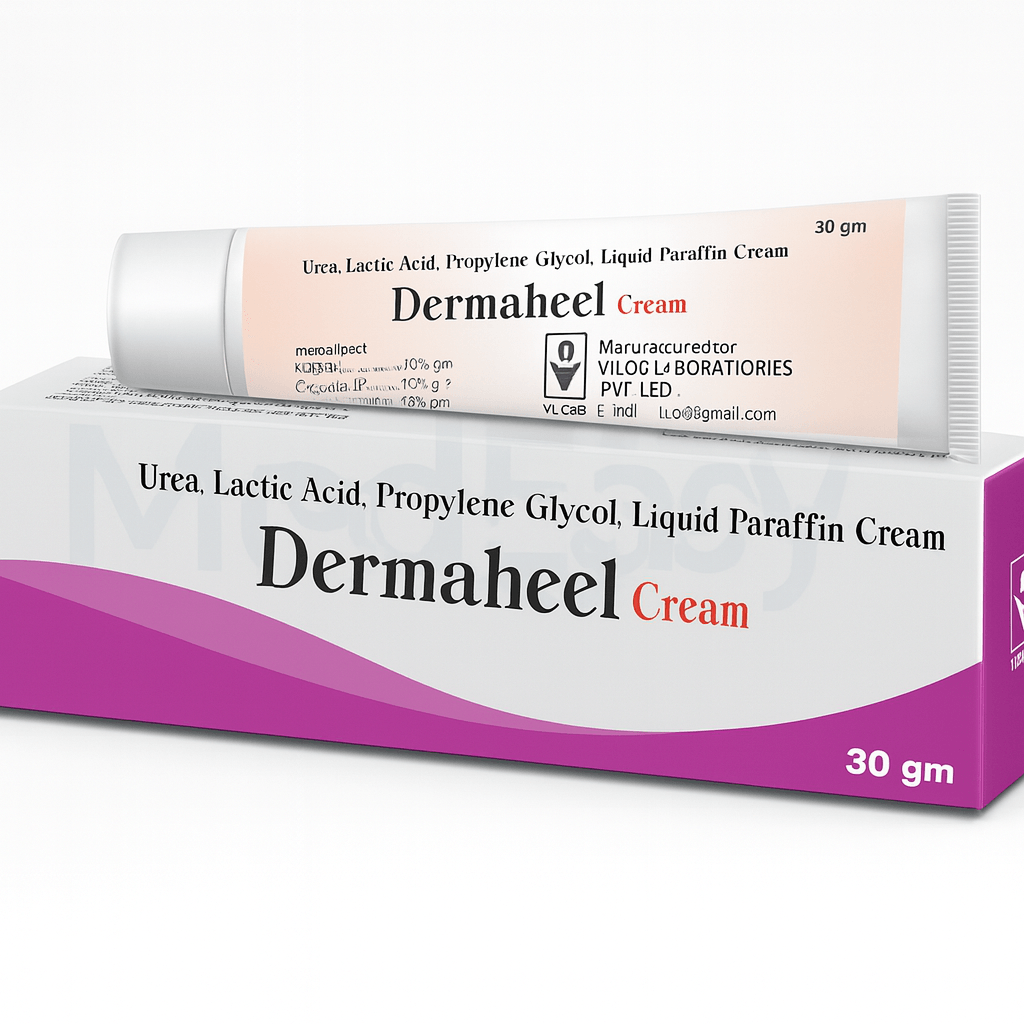 Derma Heel