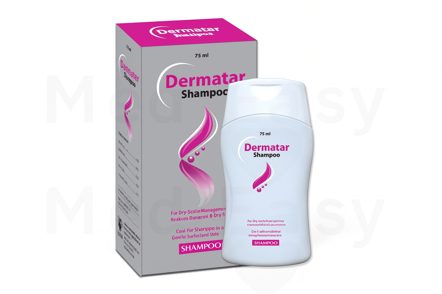 Dermatar Shampoo