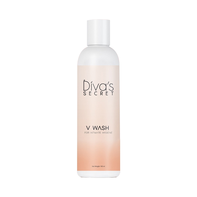 Divas Secret V Wash 100ml