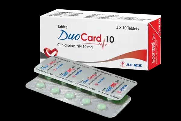 Duocard
