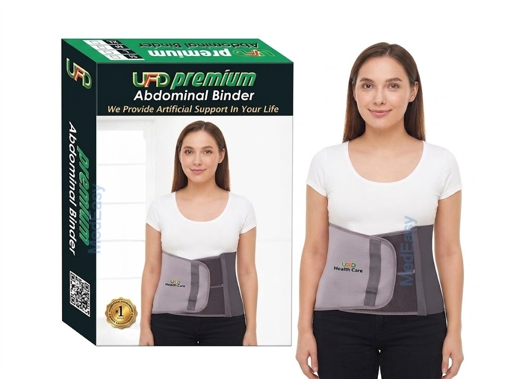 Easy Abdominal Binder
