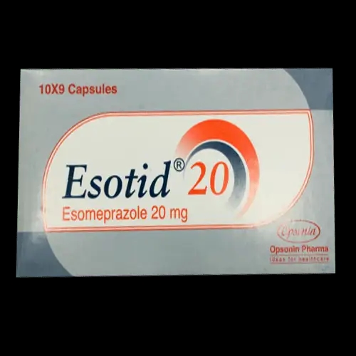Esotid