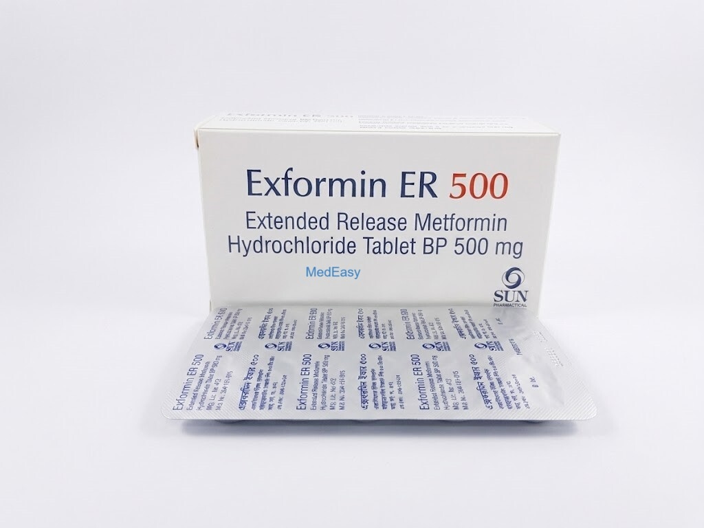 Exformin ER