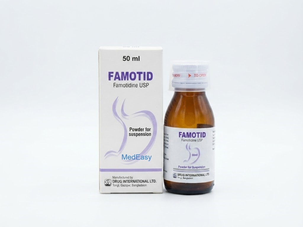 Famotid