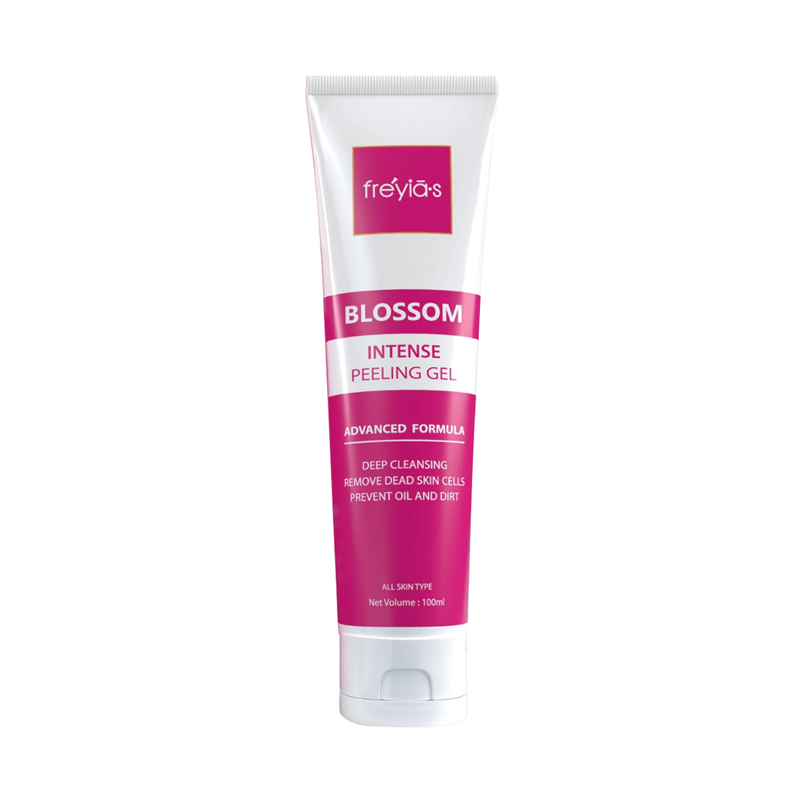 Freyias Blosom Intense Peeling Gel 100ml