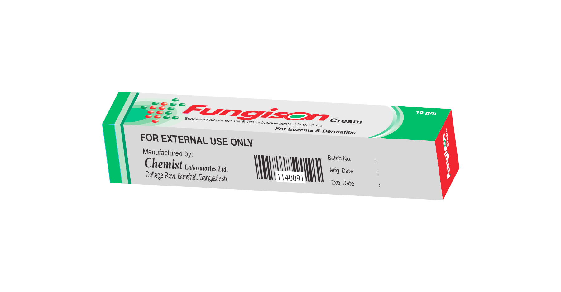 Fungison