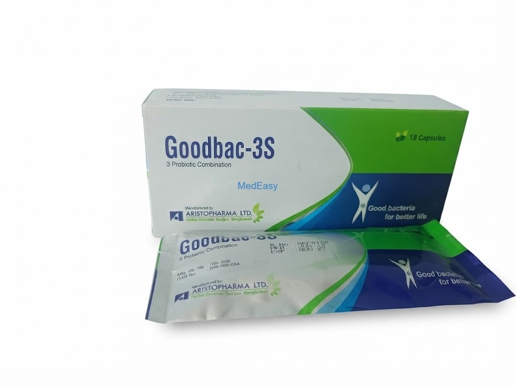 Goodbac-3S