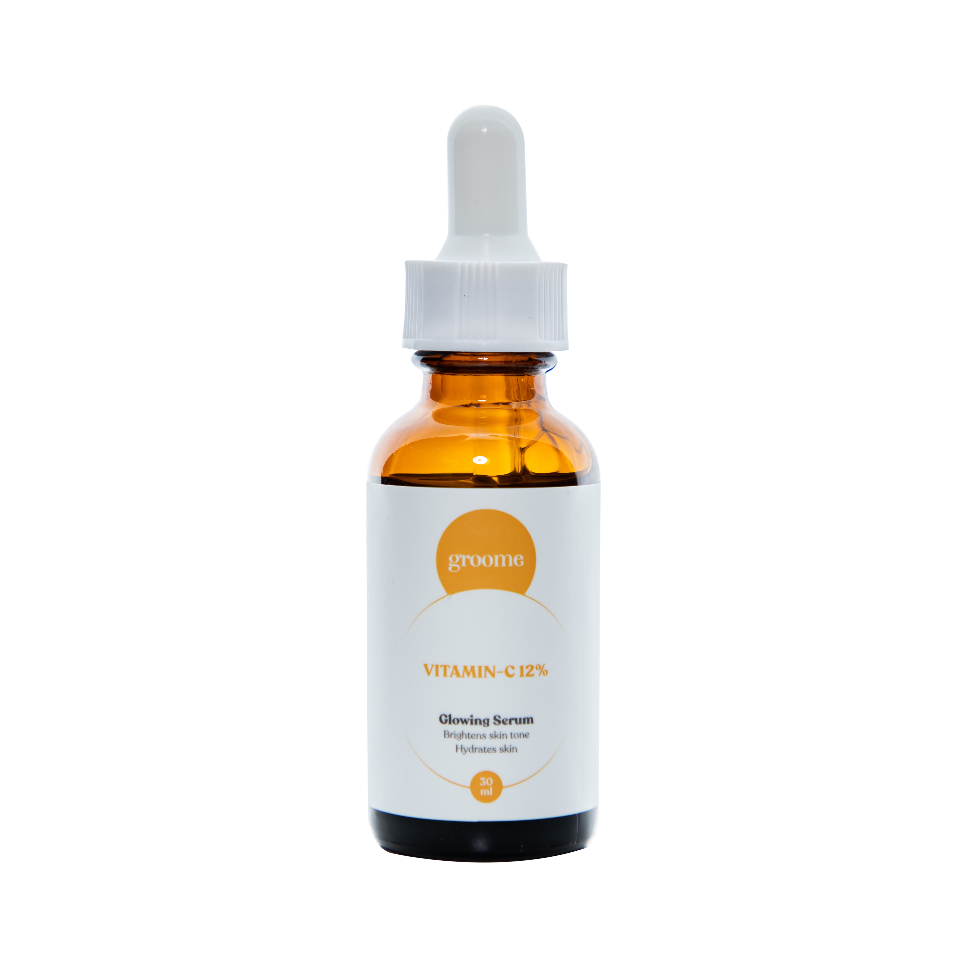Groome Vitamin C 12% Glowing Serum 30ml